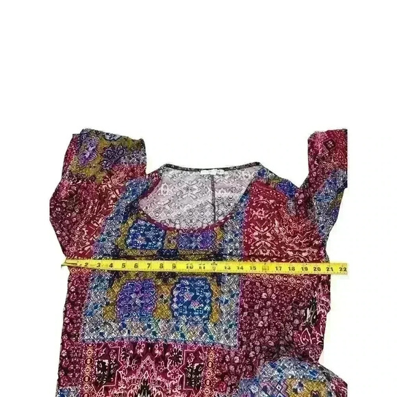 Size 3X FIT & FLARE MIDI DRESS Spring Summer PLUS SZ - Picture 5 of 7